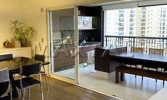 Imagem 4: Apartamento186 M2, 3 dormitórios, 3 suítes, 3 vagas em Santana