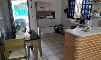 Imagem 2: Casa para venda com 200 metros quadrados com 4 quartos em Indaiá - Caraguatatuba - SP