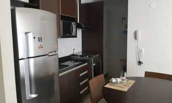 Imagem: Apartamento mobiliado com 63m², Condominio