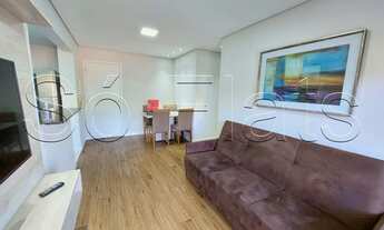 Imagem 4: Apartamento Residencial Menara para locação com 70m² 1 dormitório e 1 vaga de garagem