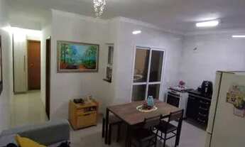 Imagem 5: Apartamento com 2 dormitórios para alugar, 49 m² - Jardim Ocara - Santo André/SP