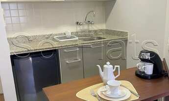 Imagem: Flat Times Square Diamond em Moema prox