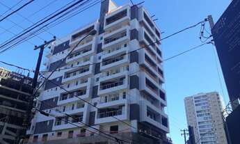 Imagem 4: Apartamento para venda possui 55 metros quadrados com 1 quarto em Canto do Forte - Praia G