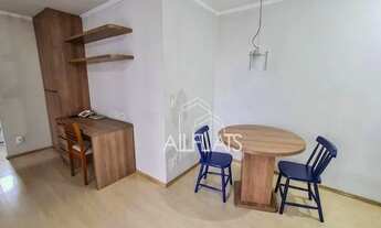 Imagem 3: Flat com 2 dormitórios para alugar, 52 m² por R$ 5.800/mês na Vila Olímpia - São Paulo/SP