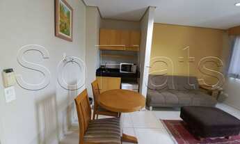 Imagem 2: Flat na Zona Norte, com fácil acesso a região central, prox ao Terminal e estação de metrô