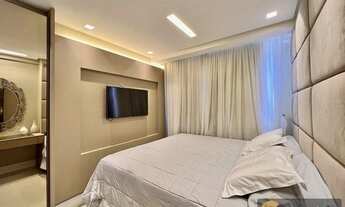 Imagem 6: Apartamento com 3 quartos sendo 2 suítes, varanda gourmet e TODO PROJETADO no bairro do B