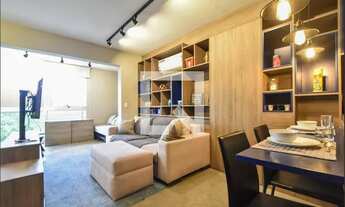 Imagem 4: Apartamento para Aluguel - Brooklin, 1 Quarto, 48 m2