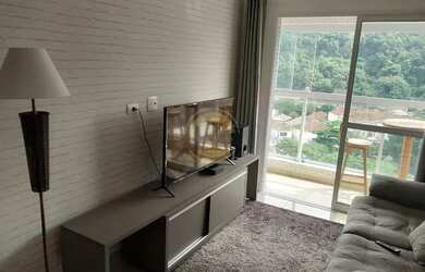 Imagem 2: SANTOS - Apartamento Padrão - VILA MATHIAS