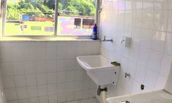 Imagem 4: Apartamento 2 quartos com área de serviço - Praça Seca