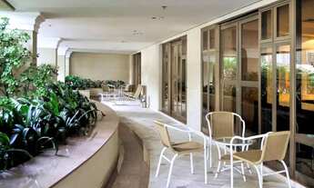 Imagem 7: Flat com 1 dormitório e 1 vaga no Mercure São Caetano disponível locação