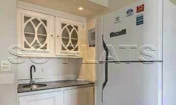 Imagem 6: Flat em Moema excelente região Estanplaza Ibirapuera próximo a Avenida Jandira