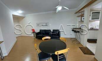 Imagem 3: Paradise Garden - Flat no Paraíso com 02 dorms, fácil acesso a Av. Paulista