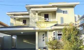 Imagem 2: Casa alto padrão Villa Branca Jacareí - com piscina