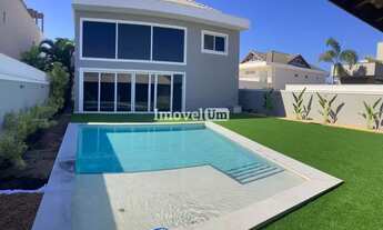 Imagem 2: Barra da Tijuca Casa em condomínio com 4 dormitórios