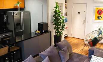 Imagem 4: Venda Apartamento 2 Dormitórios - 102 m² Brooklin