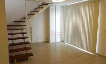 Imagem 2: Apartamento Duplex com 2 dormitórios à venda, 85 m² por R$ 1.230.000,00 - Pinheiros - São