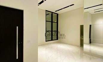 Imagem 7: Casa com 3 dormitórios à venda, 197 m² por R$ 1.490.000,00 - Condomínio Residencial Brésci