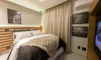 Imagem 3: Apartamento para venda com 43 metros quadrados com 1 quarto no unique residence