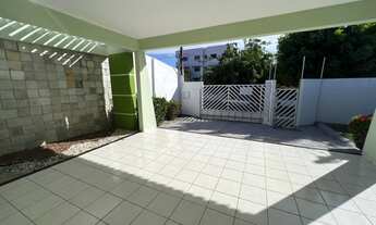 Imagem 4: CASA NOVA PARNAMIRIM 3 QUARTOS SENDO 1 SUÍTE COM DEPENDÊNCIA