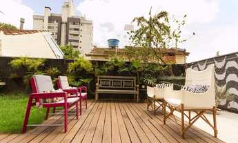 Imagem 4: Apartamento Garden144 m² 2 quartos transformado e uma super suite, podendo reverter para