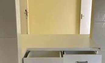 Imagem 6: Apartamento quarto e sala para venda possui 40 metros quadrados com 1 quart, sala cozinha