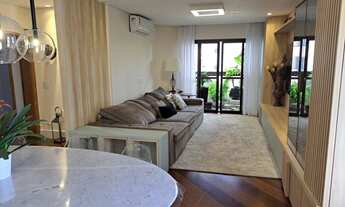 Imagem 2: Apartamento para venda com 150 metros quadrados com 4 quartos em Jardim - Santo André - SP