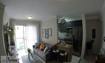 Imagem 7: Belo Apartamento com Sacada e Planejados. Cajamar