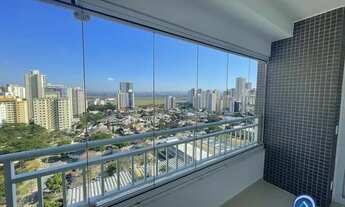 Imagem 3: Apartamento de 84m² com 2 dormitórios e varanda gourmet no Jardim Aquarius em São José dos