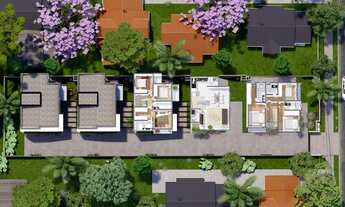 Imagem 7: Casa de condomínio sobrado para venda com 120 metros quadrados com 3 quartos