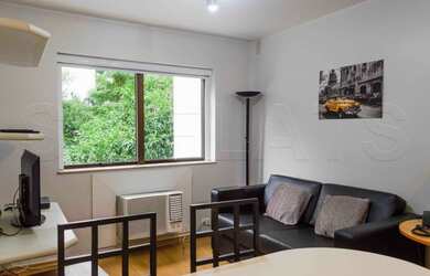 Imagem 3: Atendimento online - Flat nos Itaim Bibi, Próximo a Av. Faria Lima e 9 de Julho