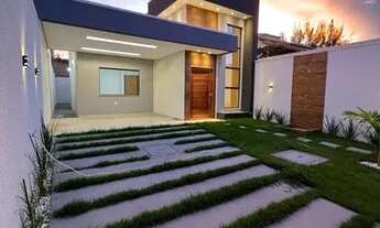 Imagem: Casa de Alto Padrão Nova Betania