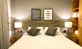 Imagem 2: Flat para locação nos Jardins, prox a Av. Paulista e Consolação, Facil acesso ao Metrô