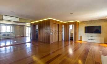 Imagem 2: Apartamento Locação 3 Dormitórios - 145 m² Vila Madalena