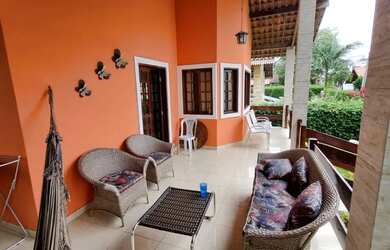 Imagem 4: Casa de condomínio para aluguel e venda possui 60 metros quadrados com 3 quartos