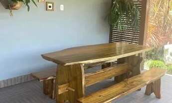 Imagem 4: Casa temporada em ponta da fruta.preço do final de semana