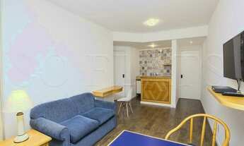 Imagem: Apartamento Conde Luciano com 43m², 1 dormitório