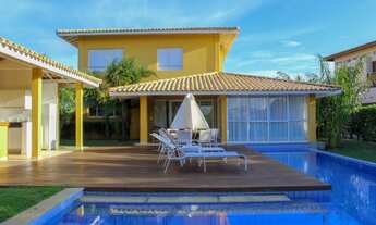 Imagem: Casa com 4 suítes no Condomínio Quintas