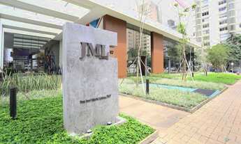 Imagem 3: APTO 2 QUARTOS - JML 747 / LIMPEZA DIÁRIA E INTERNET JÁ INCLUSOS NO CONDOMÍNIO