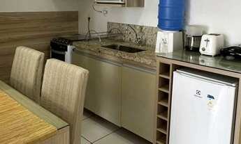 Imagem 3: FLAT MOBILIADO PARA ALUGAR EM CABO BRANCO