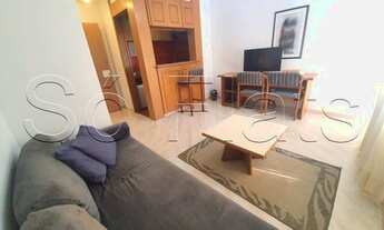 Imagem 2: Flat na Cerqueira Cesar 2 Dorms Junção 79m²