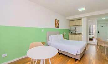 Imagem 5: Apartamento com 1 Quarto para alugar, 30m² - Campos Elíseos