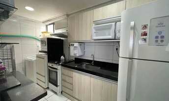 Imagem 4: Apartamento para venda com 70m2 com 3 quartos em Estados - João Pessoa - Paraíba