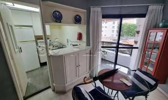 Imagem 6: Lindo apartamento com 2 dormitórios e 2 vagas de garagem, uma ótima opção