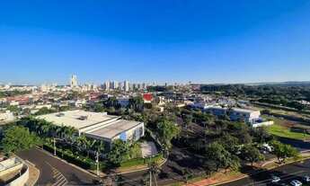 Imagem 3: Apartamento alto padrão em Condomínio Vilaboim à locação em Residencial Florida, Ribeirão