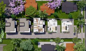 Imagem 5: Casa de condomínio sobrado para venda com 120 metros quadrados com 3 quartos