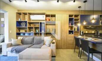 Imagem 6: Apartamento para Aluguel - Brooklin, 1 Quarto, 48 m2