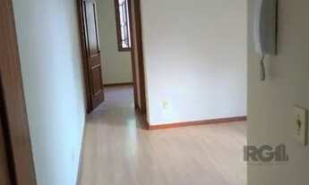 Imagem 2: Apartamento de 1 dormitório e sacada na Cidade Baixa desocupado