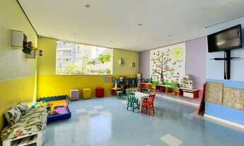 Imagem 3: Apartamento com 1 suíte, 2 salas e lavado, 57 m² - venda por R$ 425.000 ou aluguel por R