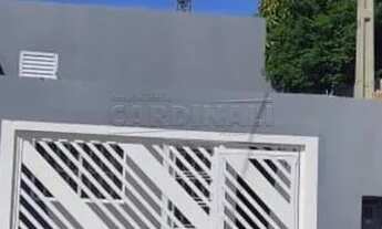 Imagem: Casa Padrão em São Carlos