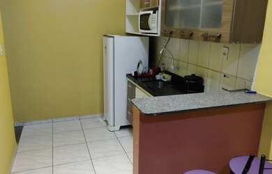 Imagem 3: Residencial águas claras 1 quarto mobiliado